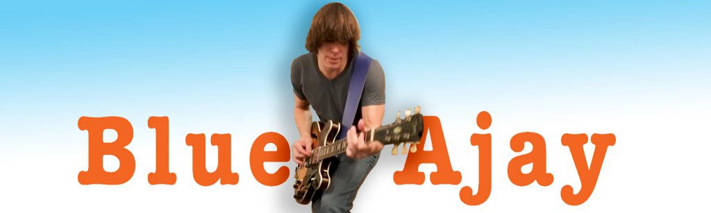 Blue Ajay Bio Section Banner.