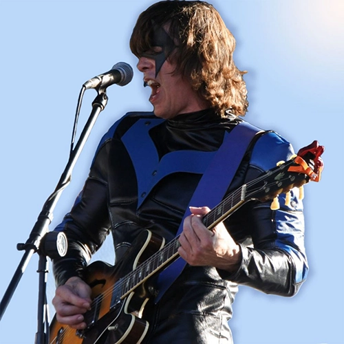 Blue as Nightwing, Day of the Dead, 2019