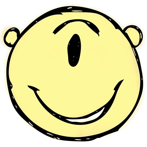 Ermie - Blue AJay Logo