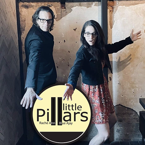 Rache Ann & Blue - Little Pillars