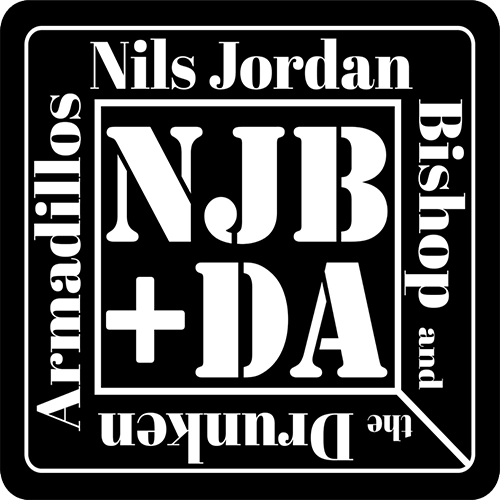 Nils Jordan Bishop & the Drunken Armadillos