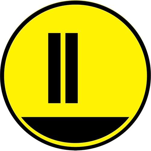 Pilly, the logo for Little Pillars