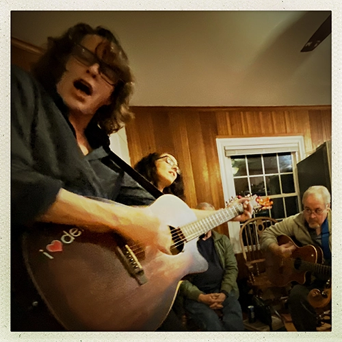 Turkey Jam, Denton Tx, 2019