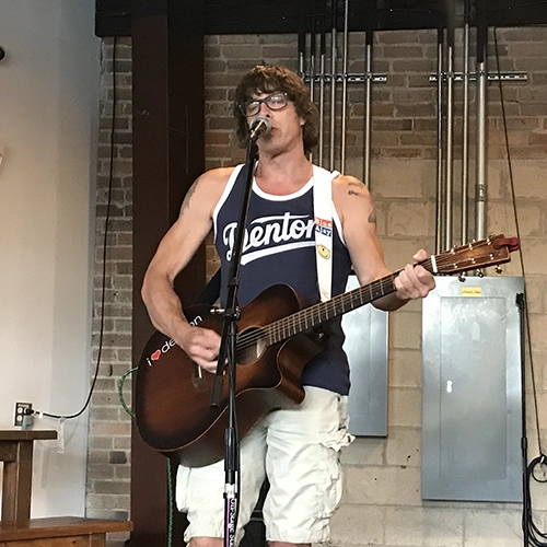 Blue Ajay, Denton Tx, 2019