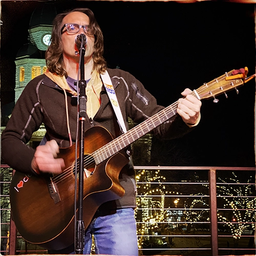 Blue Ajay, Denton Tx, 2019