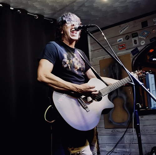 Blue Ajay, Denton Tx, 2019