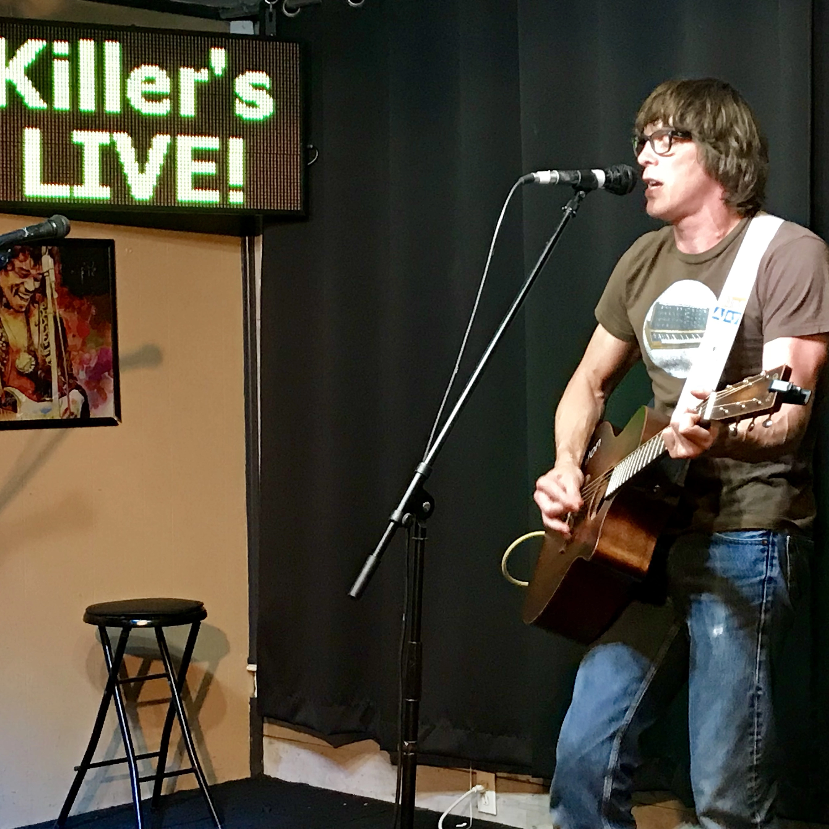 Blue Ajay, Denton Tx, 2019