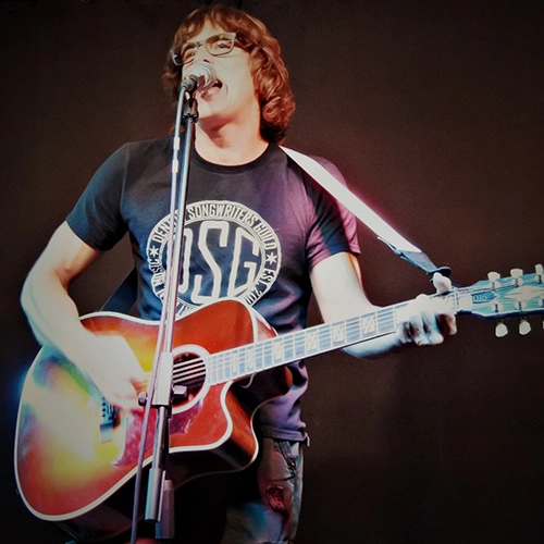 Blue Ajay, Denton Tx, 2019