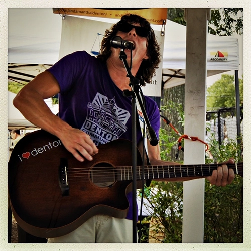 Blue Ajay, Denton Tx, 2019