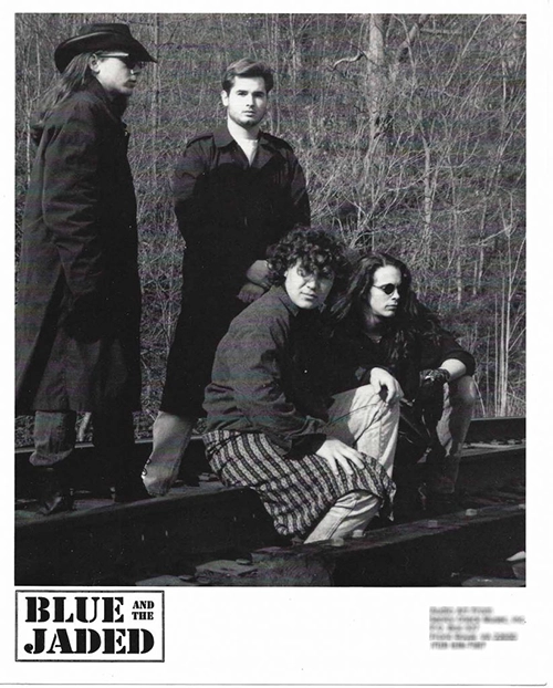 Blue & the Jaded Gen 1