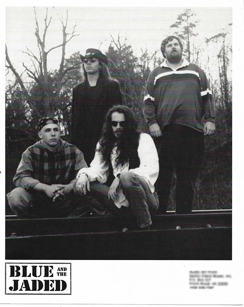 Blue & the Jaded the last gen