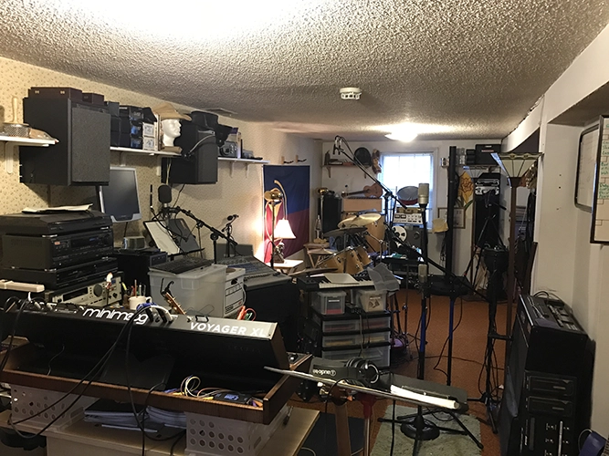 The Naked Acre Compound Studio