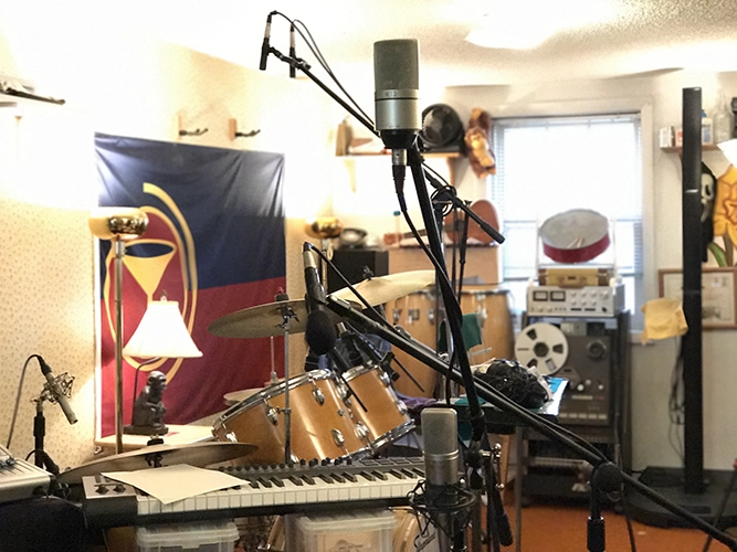 The Naked Acre Compound Studio