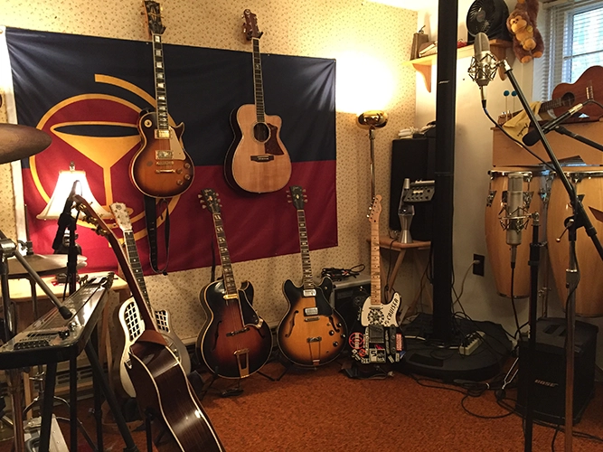 The Naked Acre Compound Studio