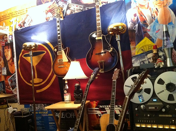 The Naked Acre Compound Studio