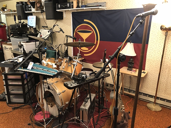 The Naked Acre Compound Studio