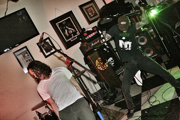 Blue and Tat - Sin City Gamblers