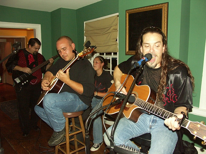 Black Hat Clowns with the Great Dave Pyne