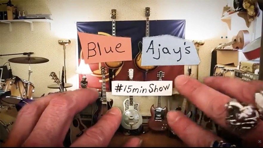 Screencap from 15minShow.