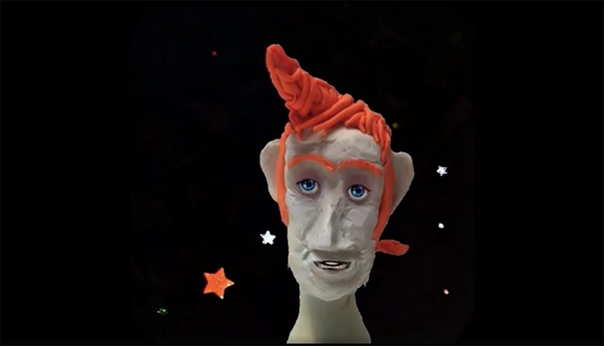 Screencap from 15minShow.