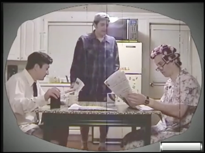 Screencap from 15minShow.