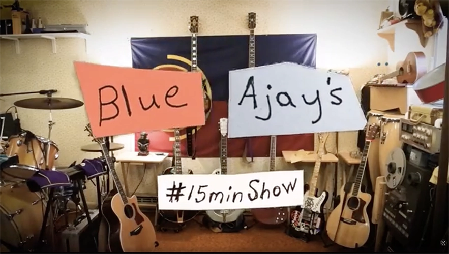 Screencap from 15minShow.