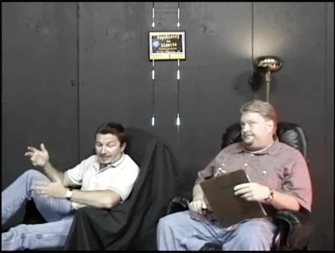 Screencap from 15minShow.