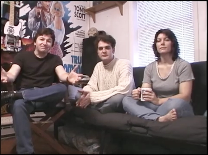 Screencap from 15minShow.